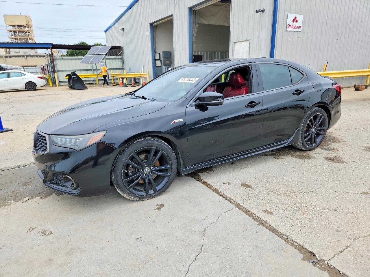 19UUB2F62KA009526 · 2019 ACURA TLX