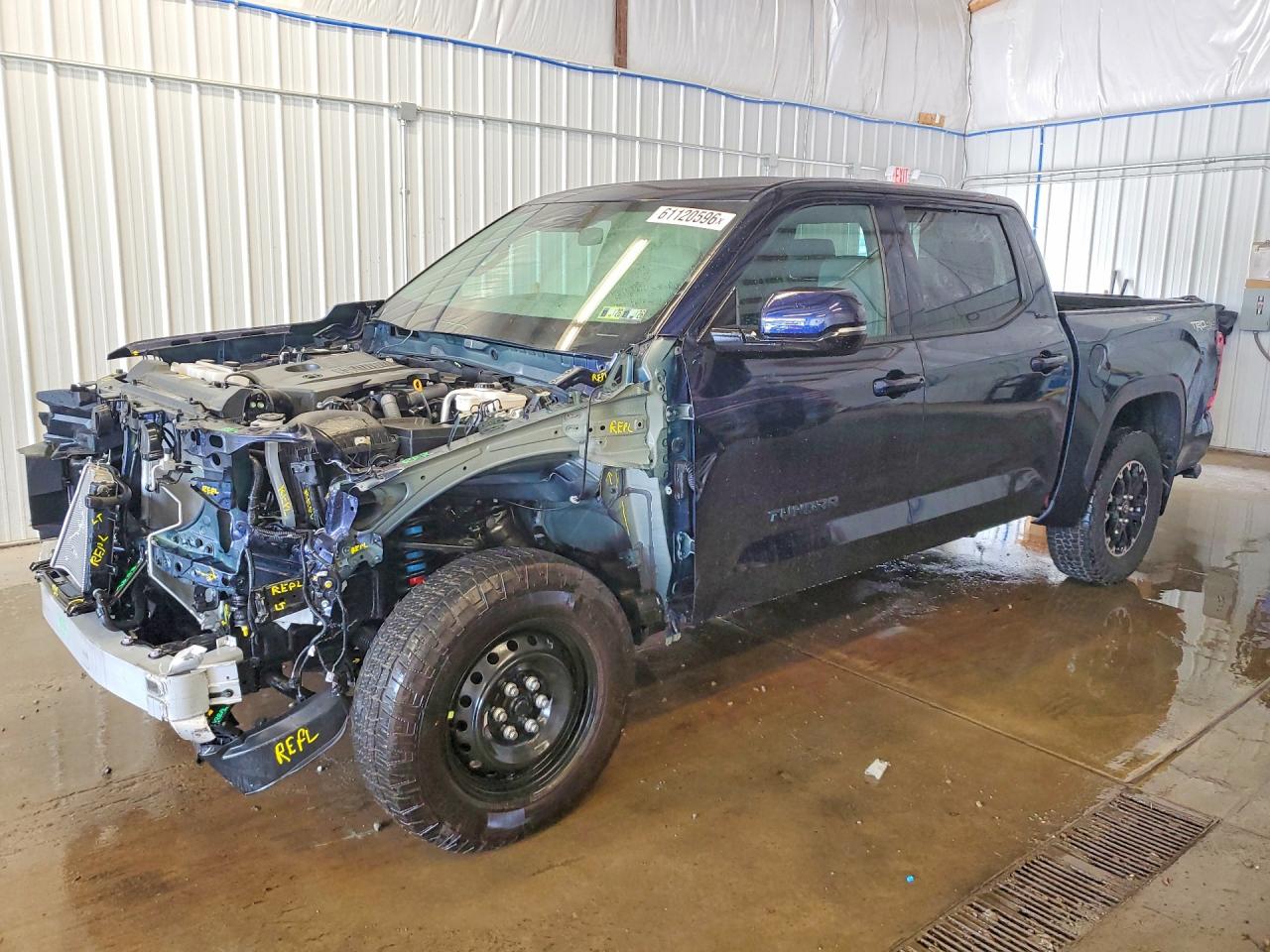 5TFLA5DB9SX239950 · 2025 TOYOTA TUNDRA