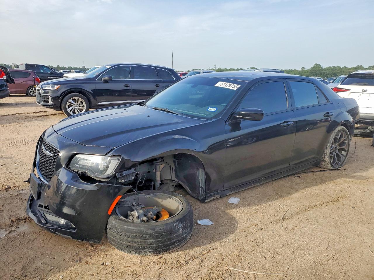 2017 CHRYSLER 300