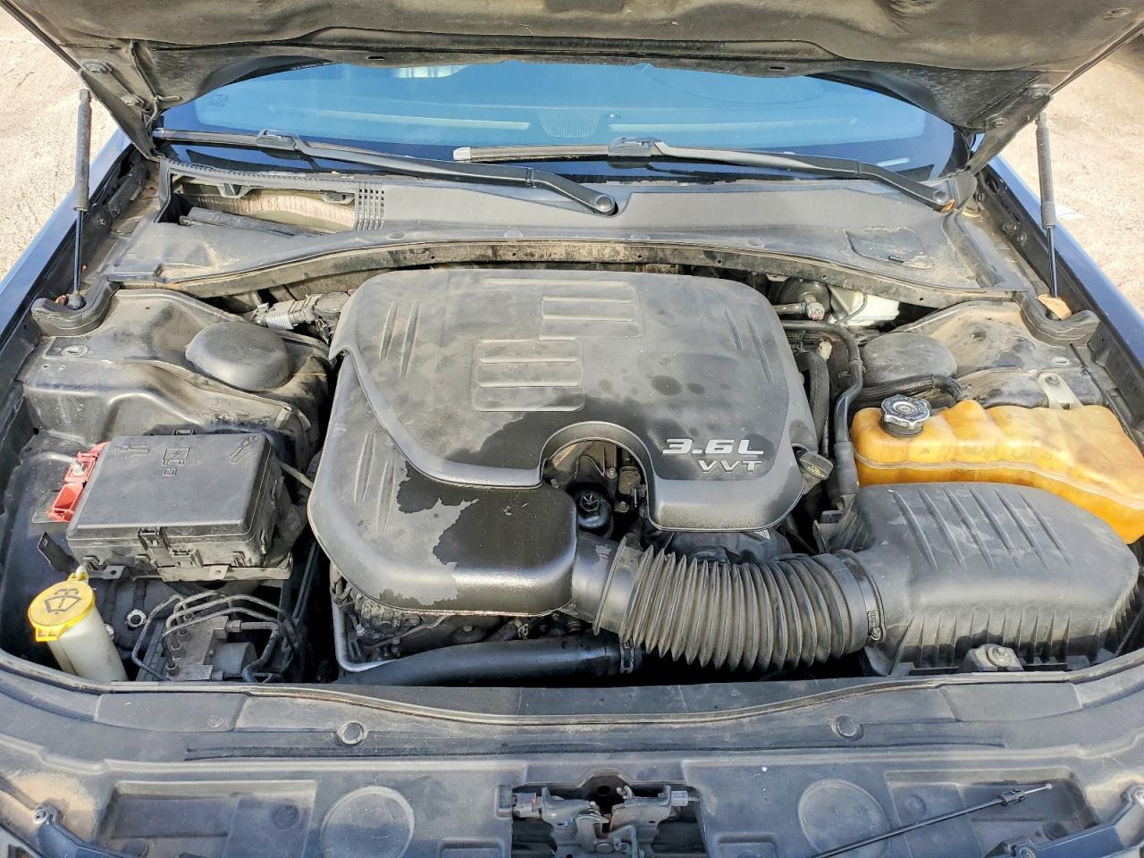 2C3CCABG1HH646339 · 2017 CHRYSLER 300 · 11/13