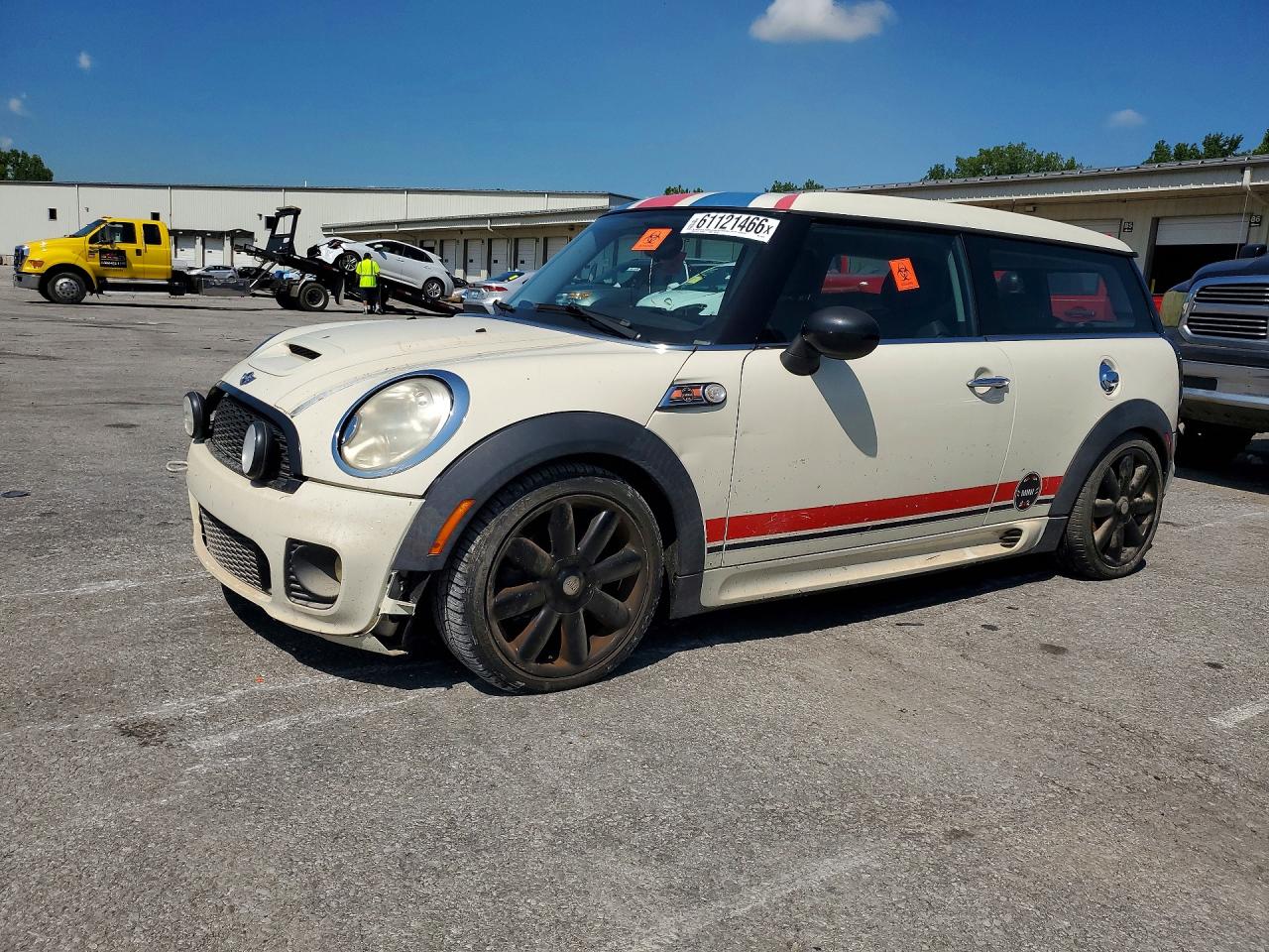 WMWMM3C52ATP76240 · 2010 MINI COOPER