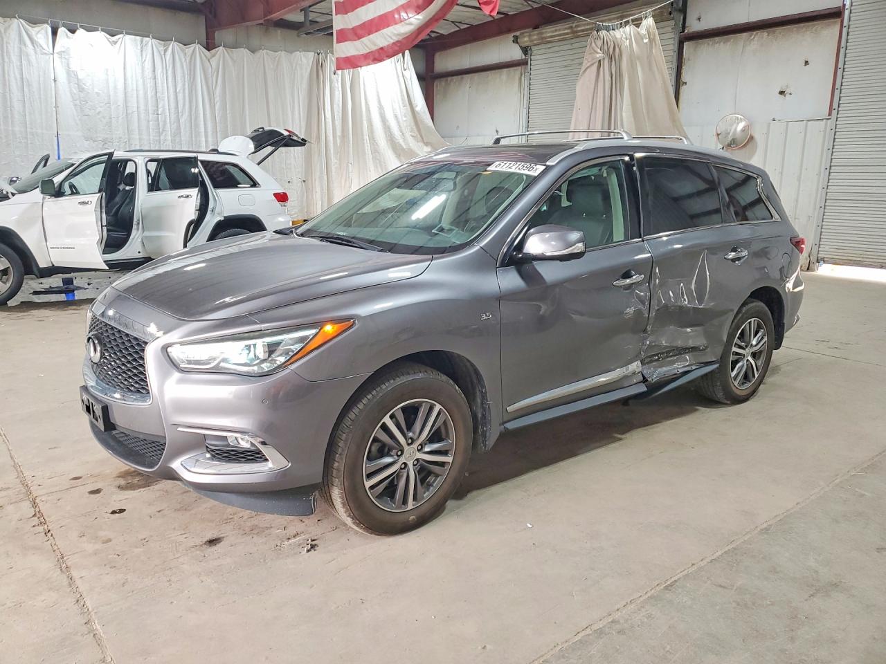 5N1DL0MM7KC569155 · 2019 INFINITI QX60