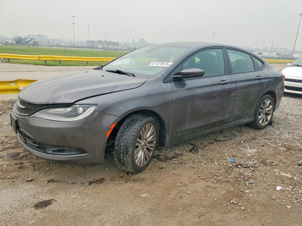1C3CCCBB3FN718002 · 2015 CHRYSLER 200