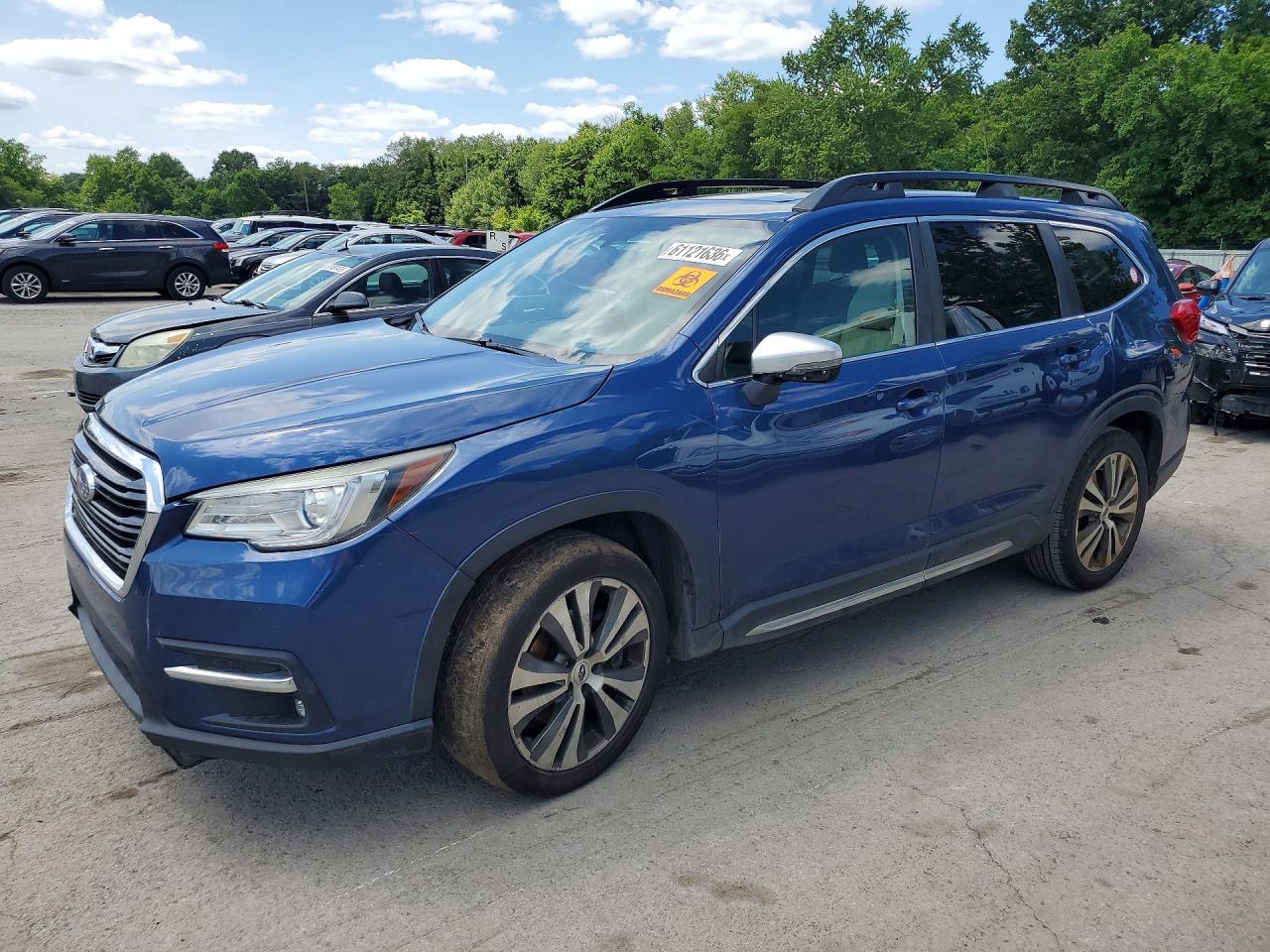 4S4WMAPD8K3448111 · 2019 SUBARU ASCENT