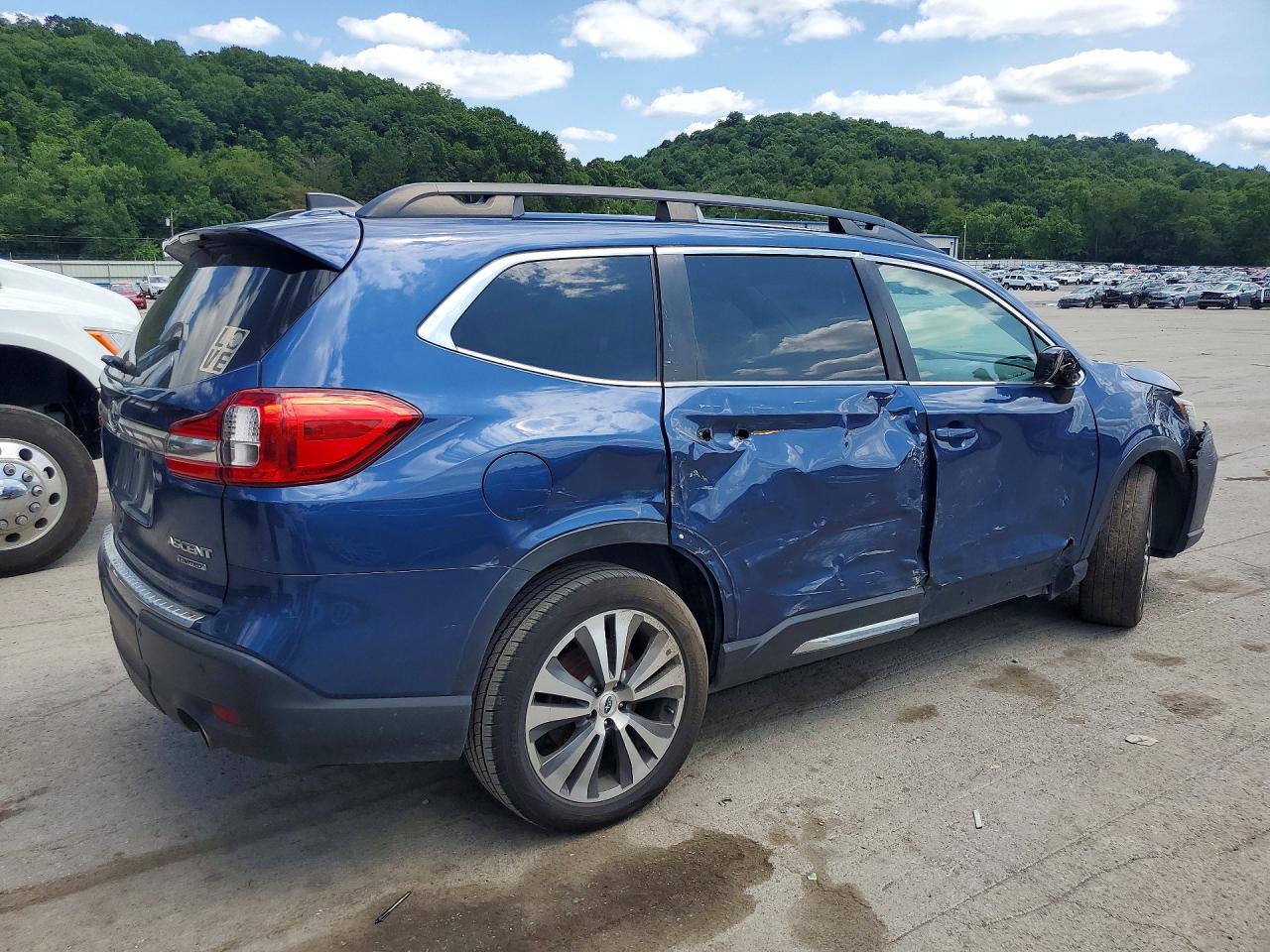 4S4WMAPD8K3448111 · 2019 SUBARU ASCENT · 3/13