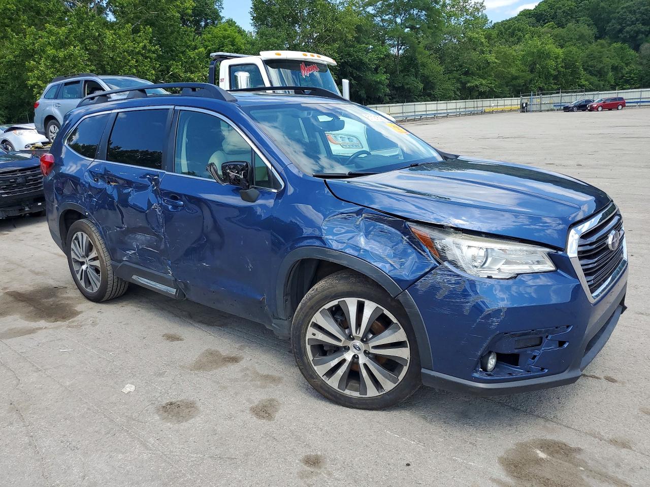 4S4WMAPD8K3448111 · 2019 SUBARU ASCENT · 4/13