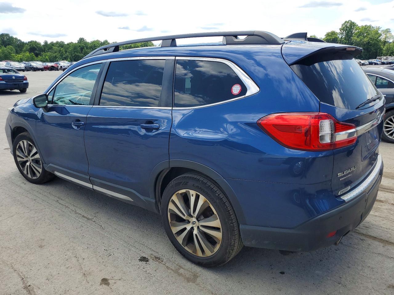 4S4WMAPD8K3448111 · 2019 SUBARU ASCENT · 2/13