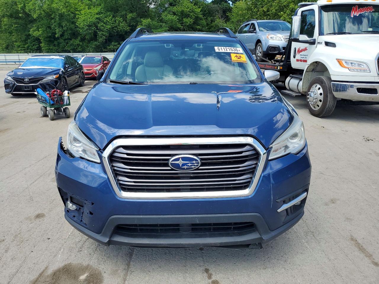 4S4WMAPD8K3448111 · 2019 SUBARU ASCENT · 5/13
