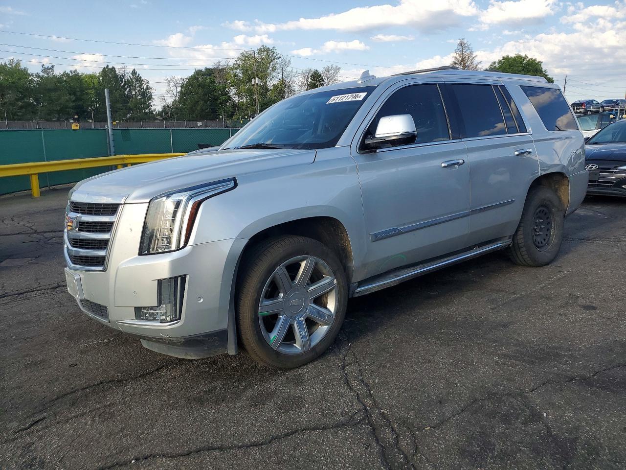 1GYS4BKJ3JR114953 · 2018 CADILLAC ESCALADE