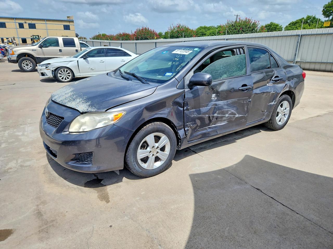 2010 TOYOTA COROLLA