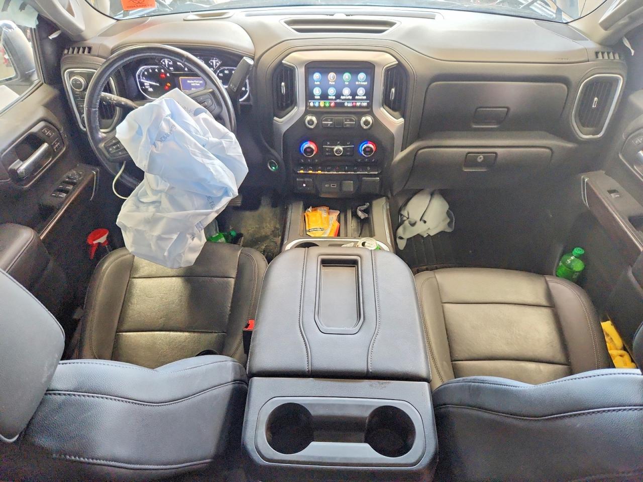 3GTU9DED0MG205880 · 2021 GMC SIERRA · 8/12