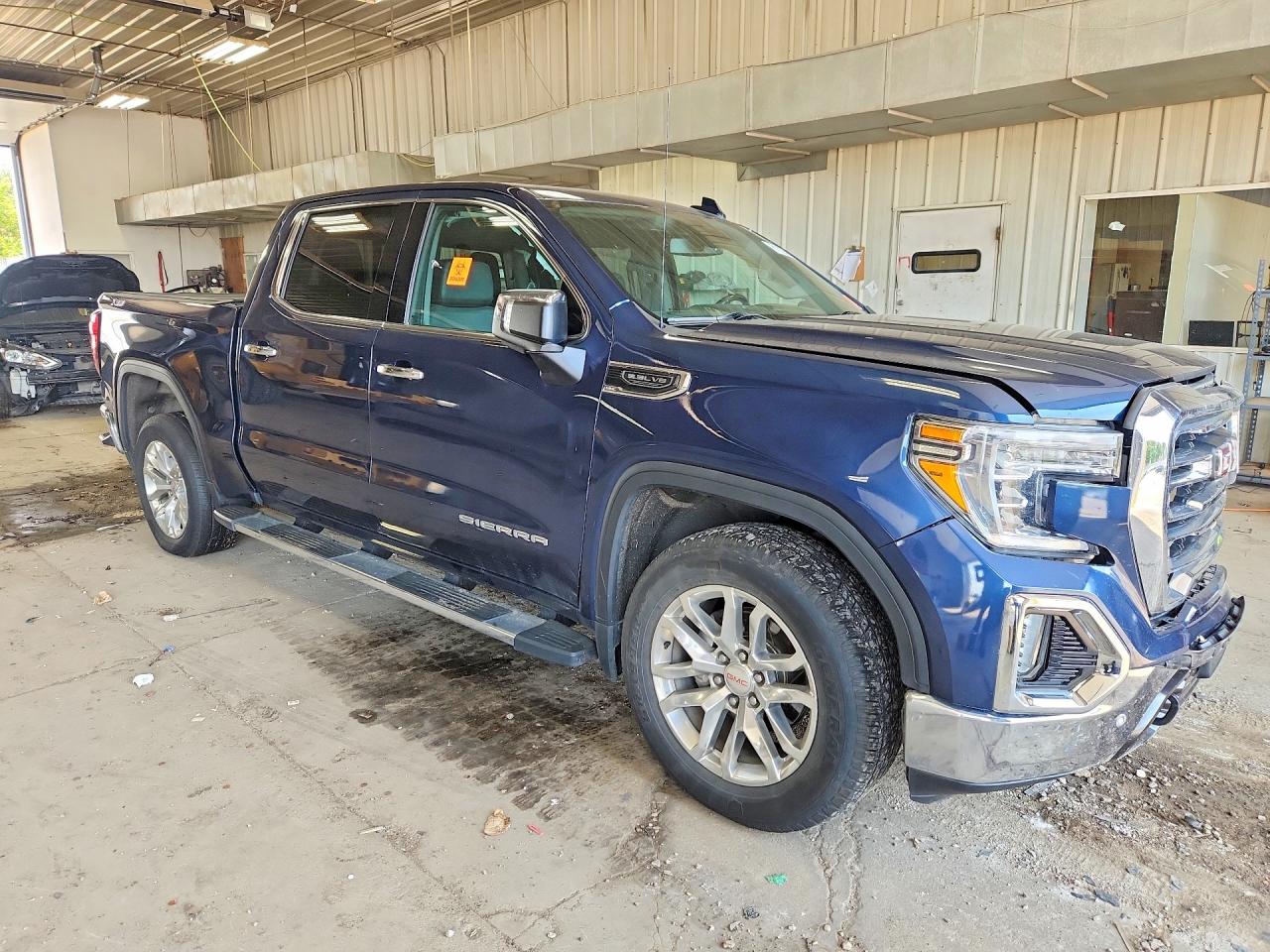 3GTU9DED0MG205880 · 2021 GMC SIERRA · 4/12