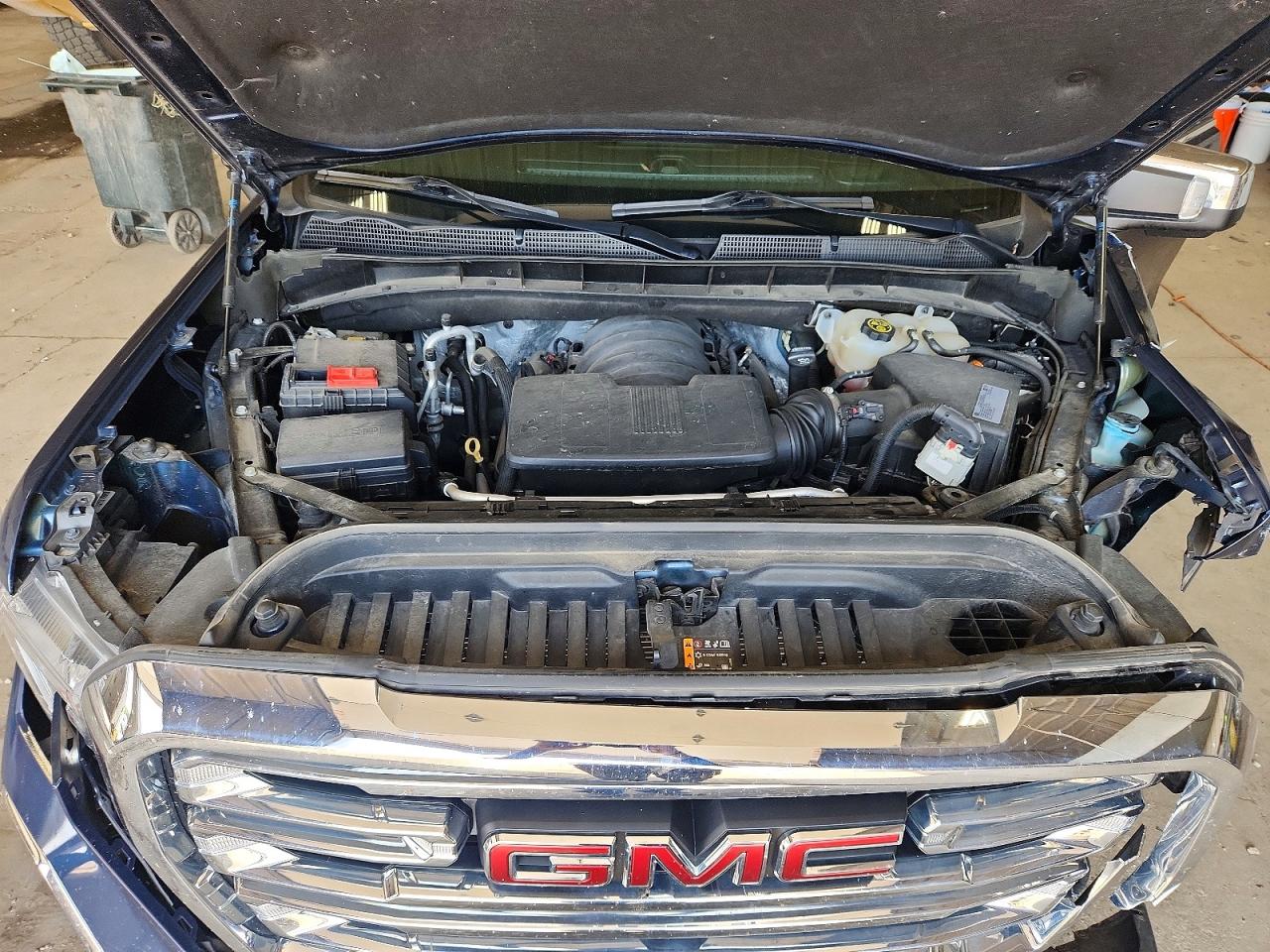 3GTU9DED0MG205880 · 2021 GMC SIERRA · 11/12