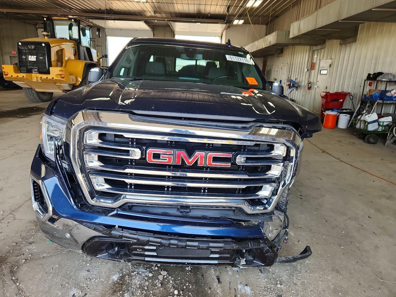 3GTU9DED0MG205880 · 2021 GMC SIERRA · 5/12