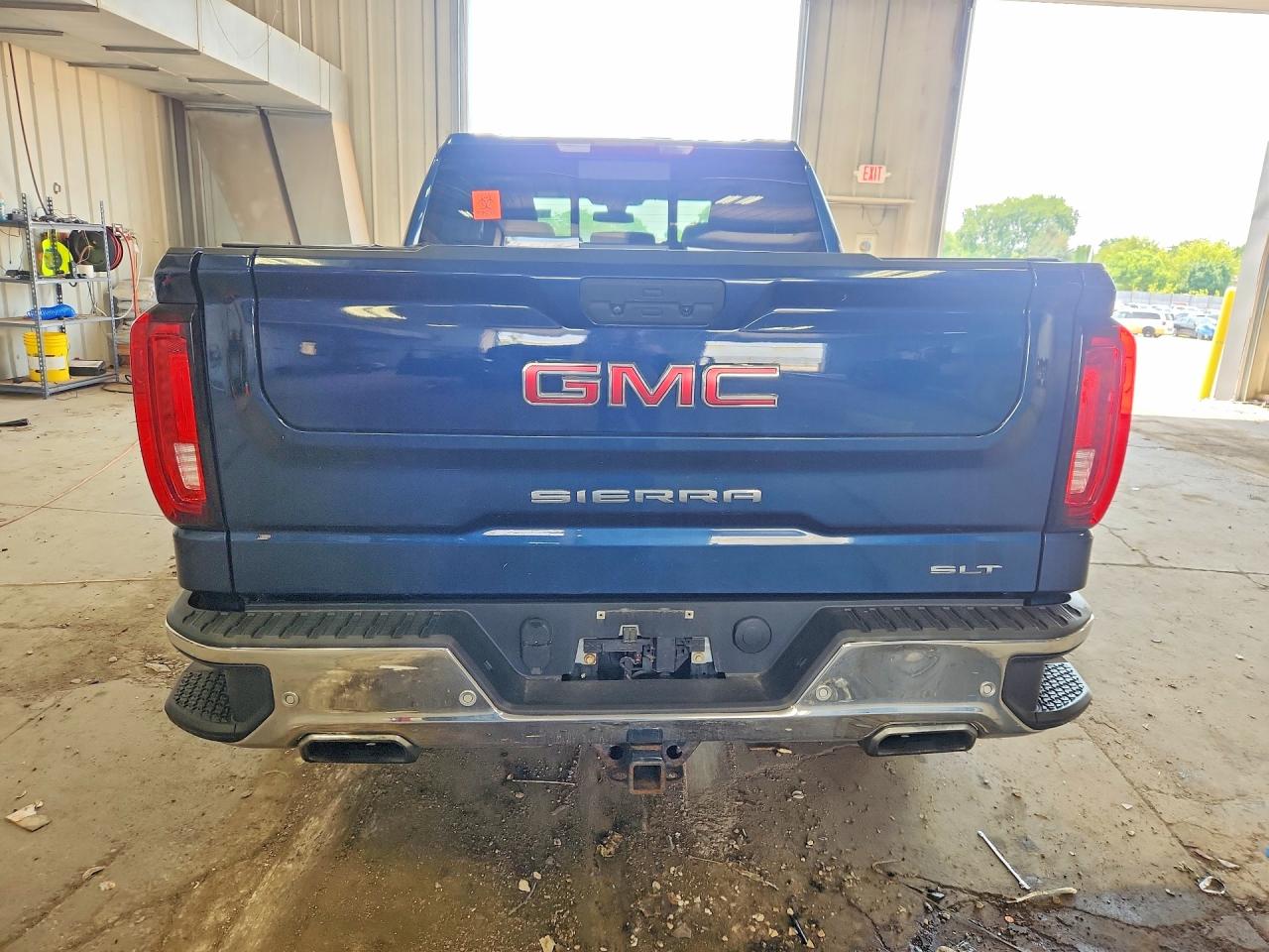 3GTU9DED0MG205880 · 2021 GMC SIERRA · 6/12