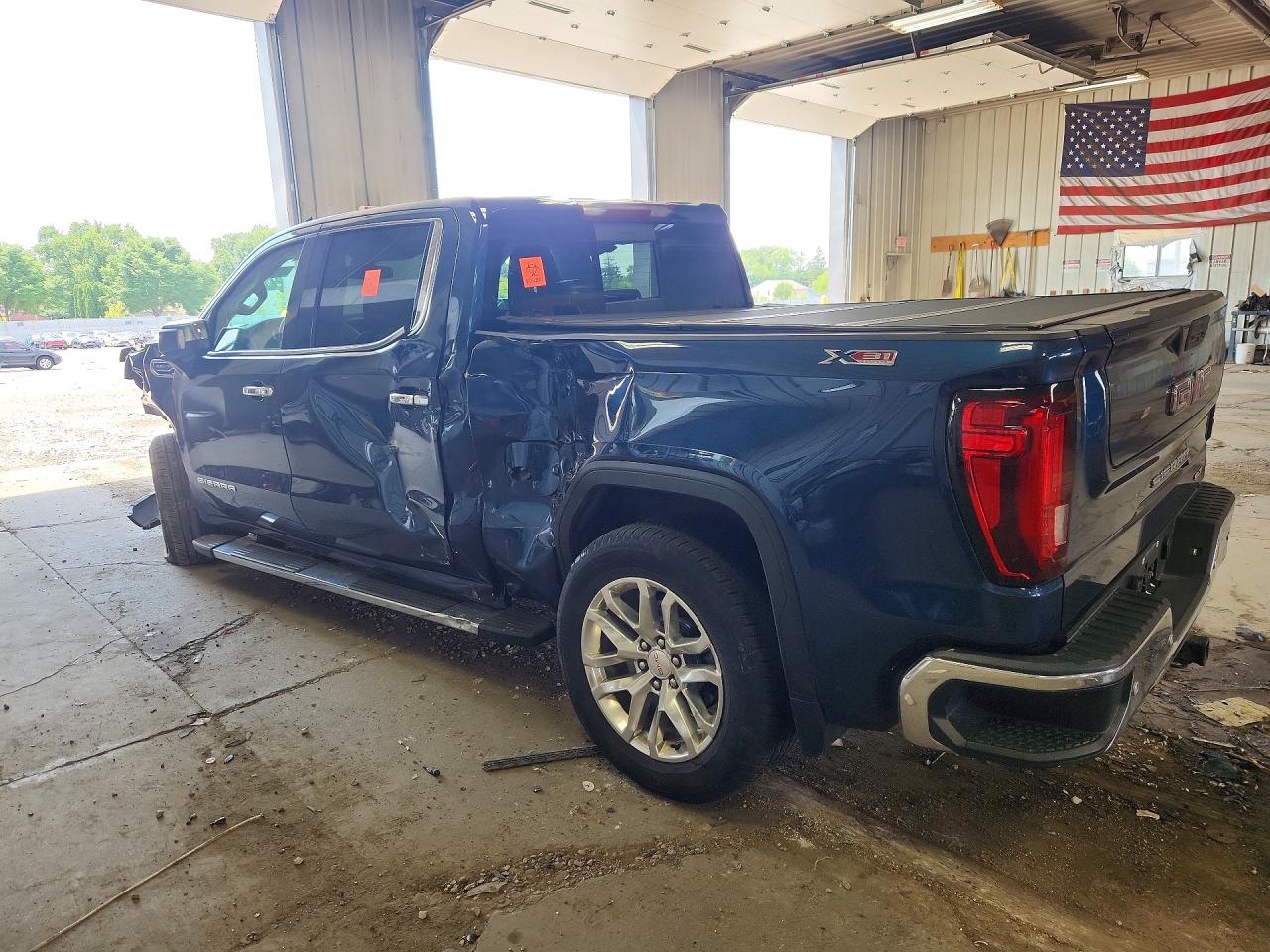 3GTU9DED0MG205880 · 2021 GMC SIERRA · 2/12