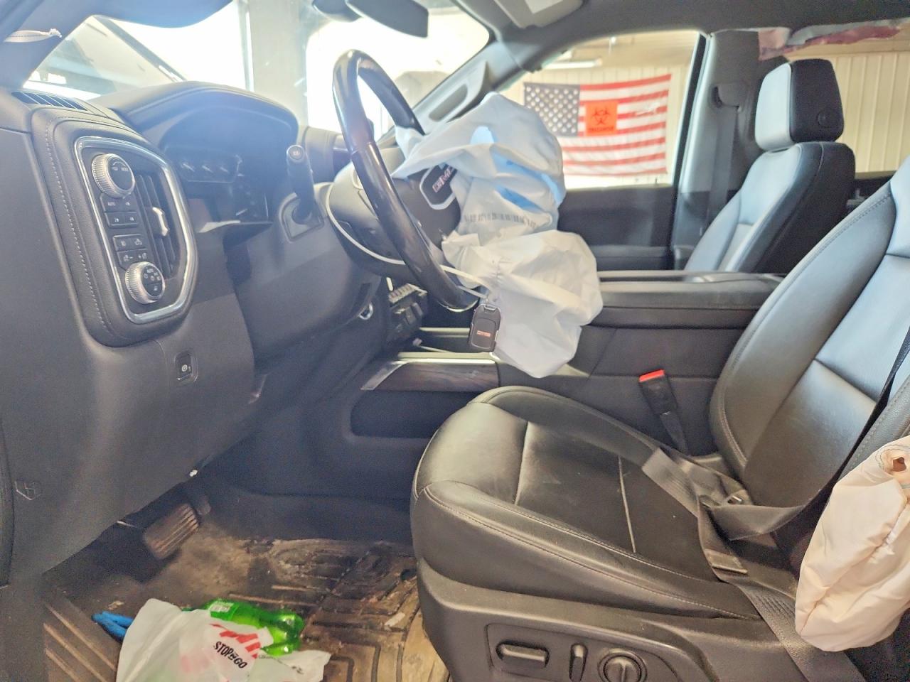 3GTU9DED0MG205880 · 2021 GMC SIERRA · 7/12