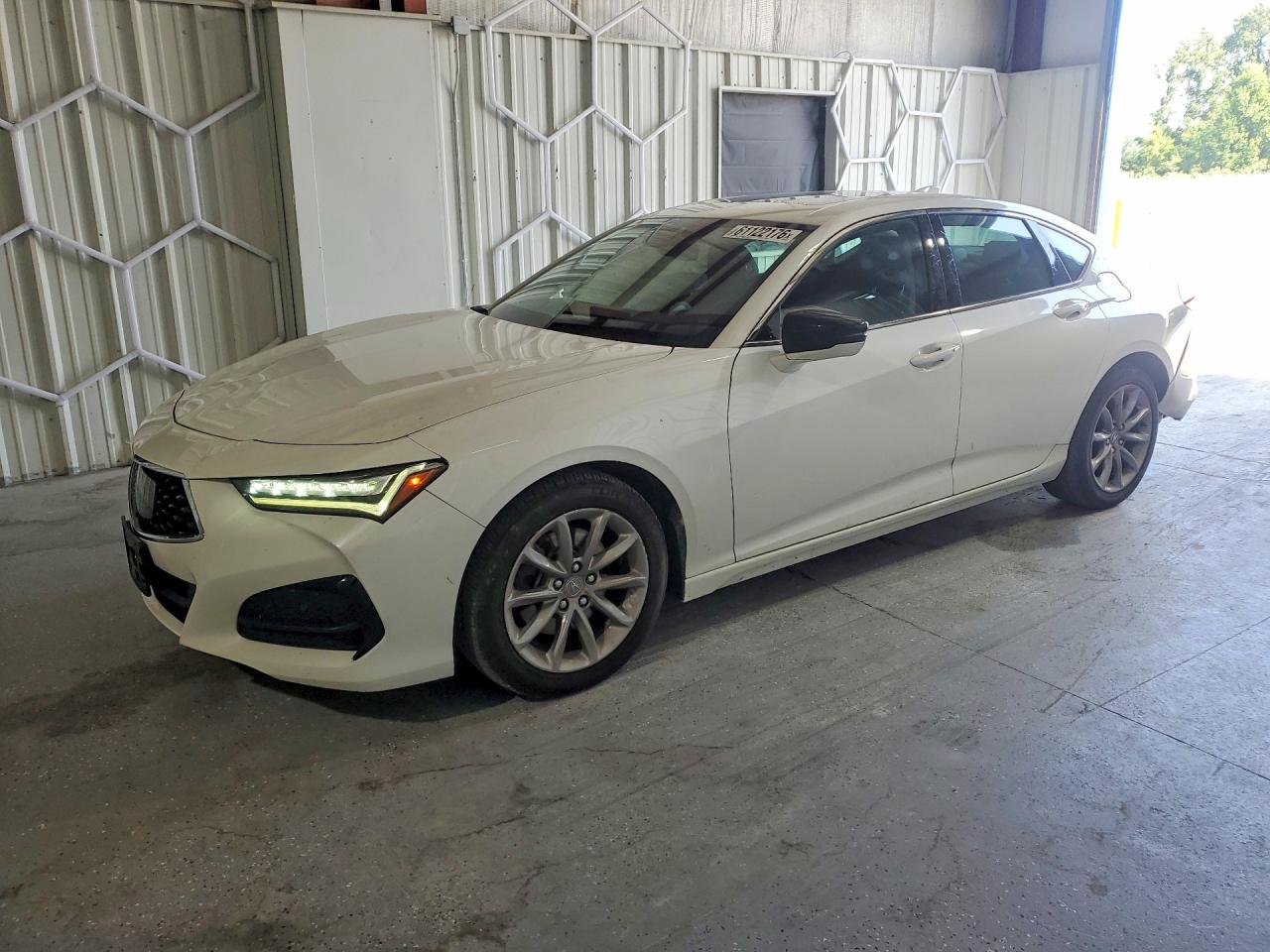19UUB6F36MA003034 · 2021 ACURA TLX