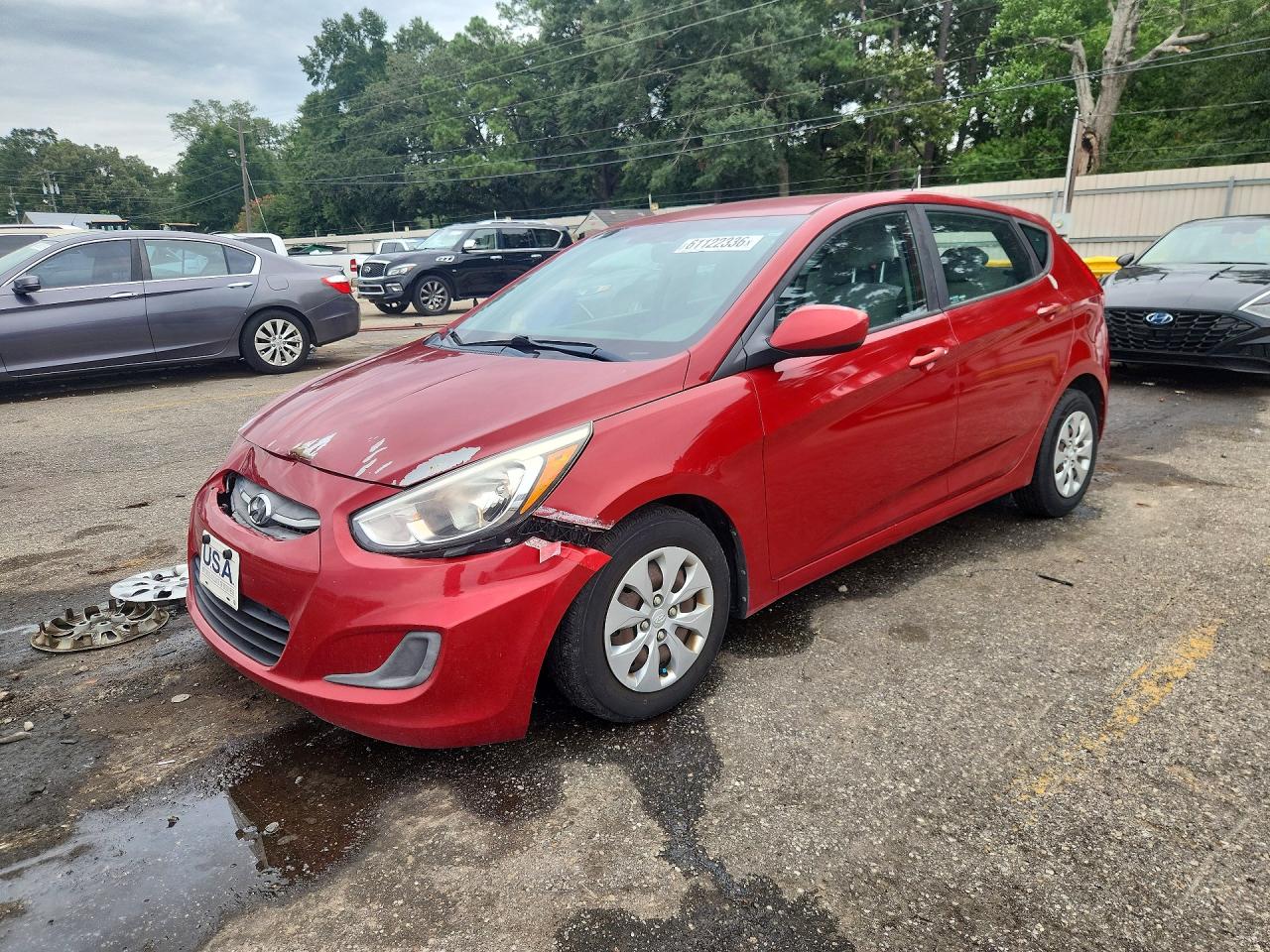 KMHCT5AE4HU362960 · 2017 HYUNDAI ACCENT