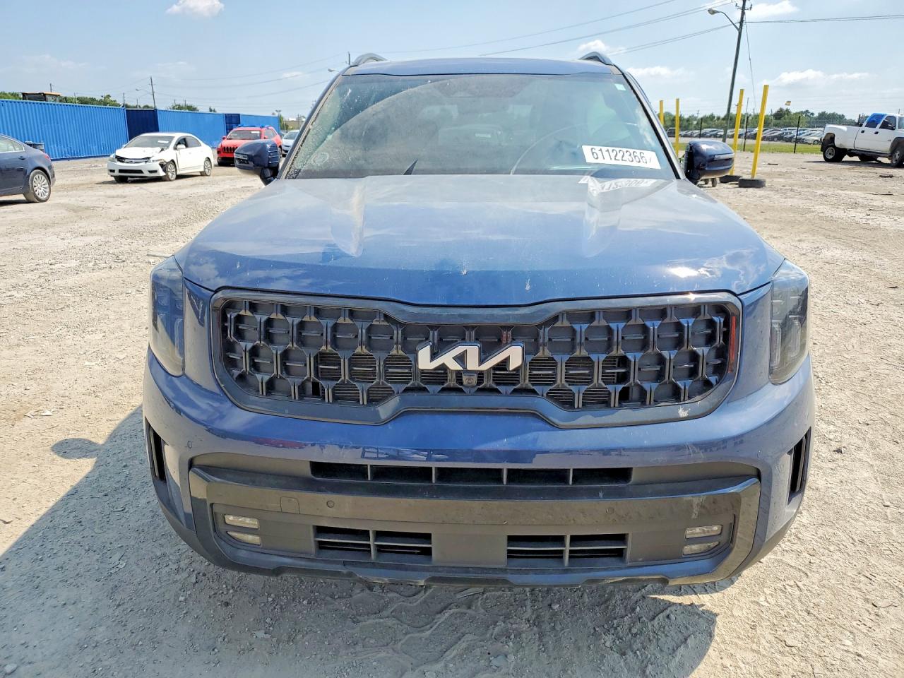 5XYP5DGC1RG518827 · 2024 KIA TELLURIDE · 5/13