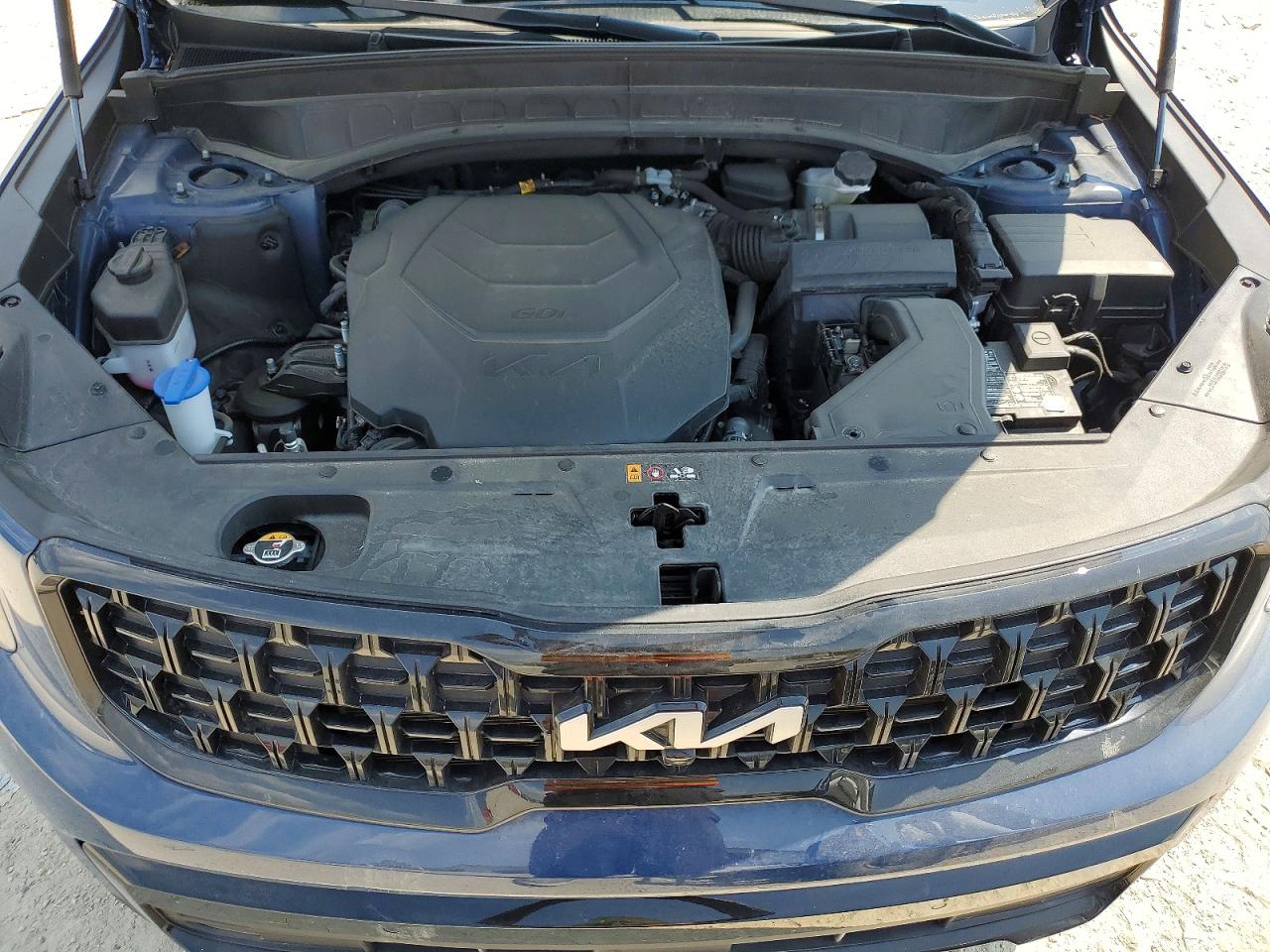 5XYP5DGC1RG518827 · 2024 KIA TELLURIDE · 12/13