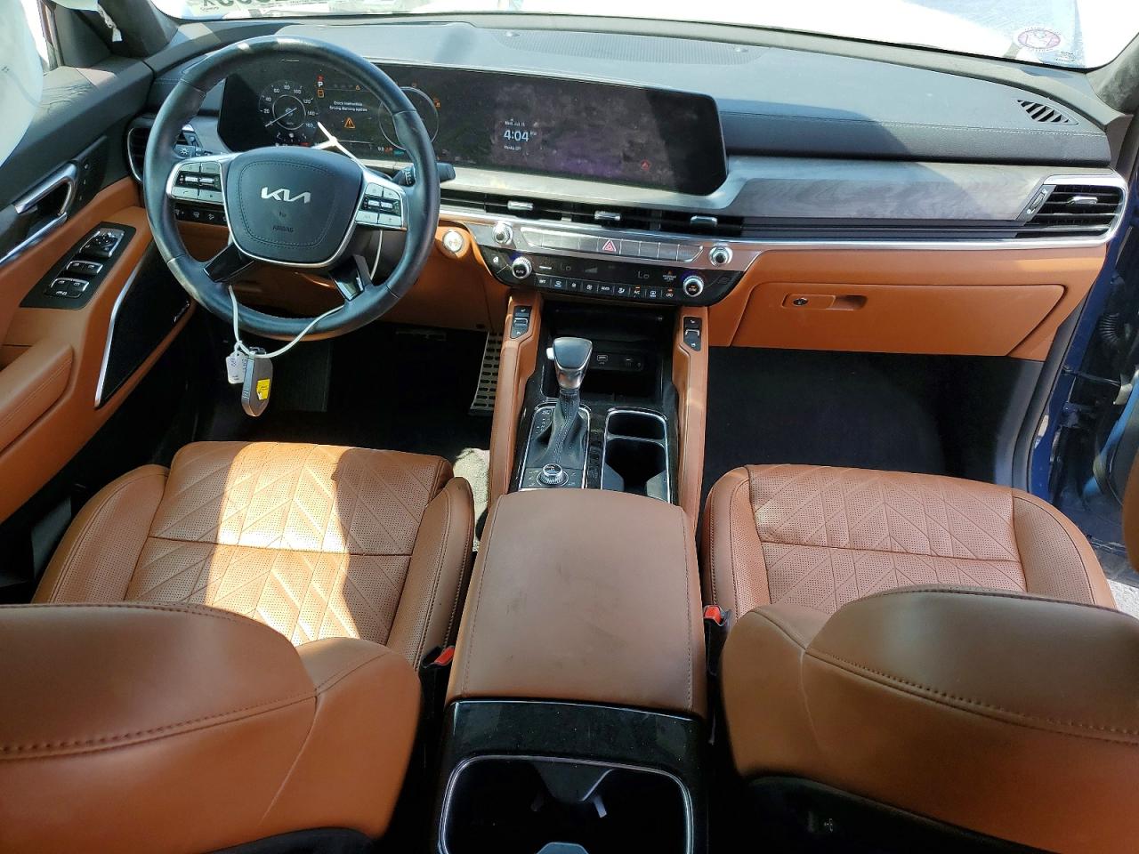 5XYP5DGC1RG518827 · 2024 KIA TELLURIDE · 8/13