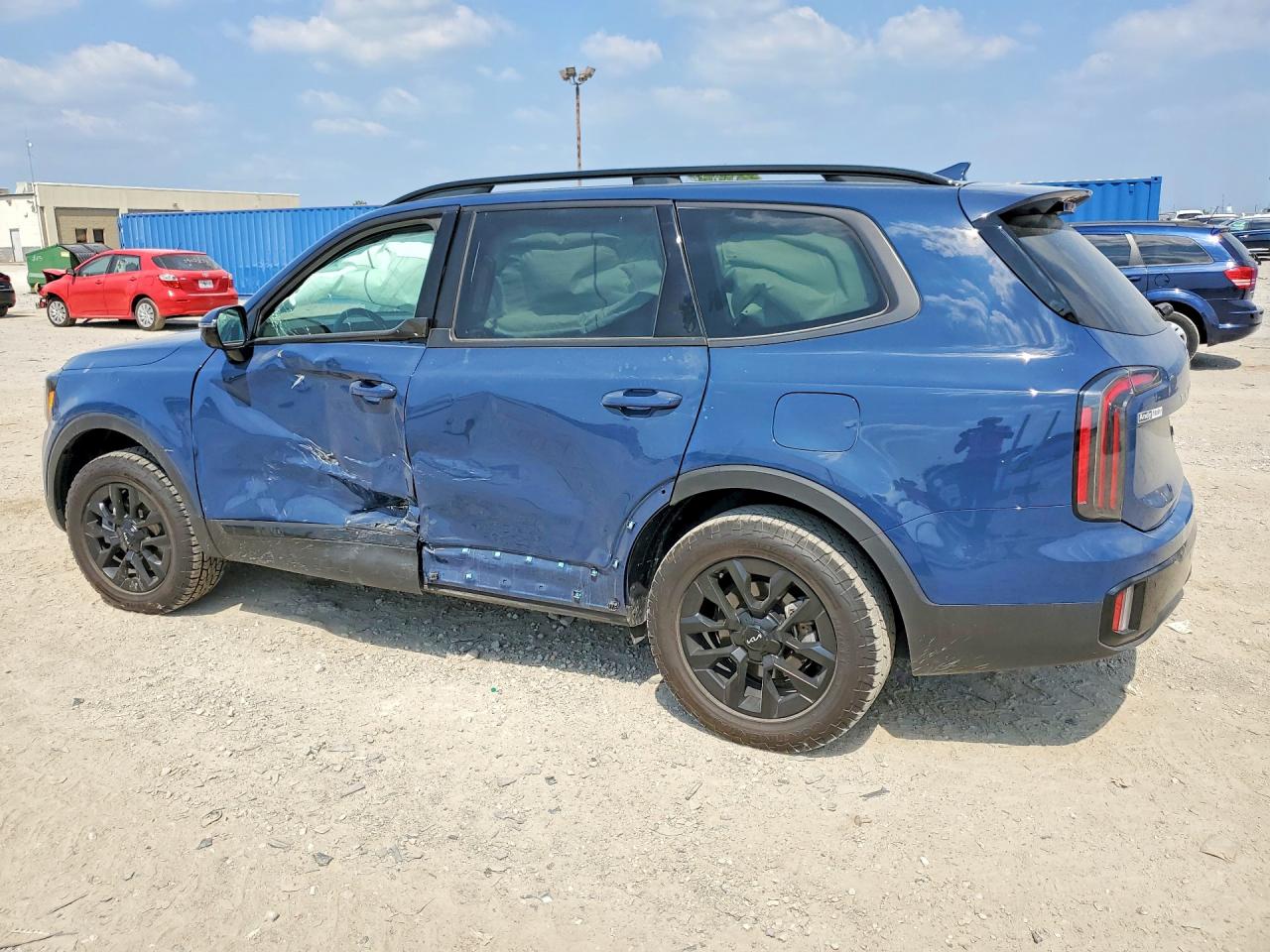 5XYP5DGC1RG518827 · 2024 KIA TELLURIDE · 2/13