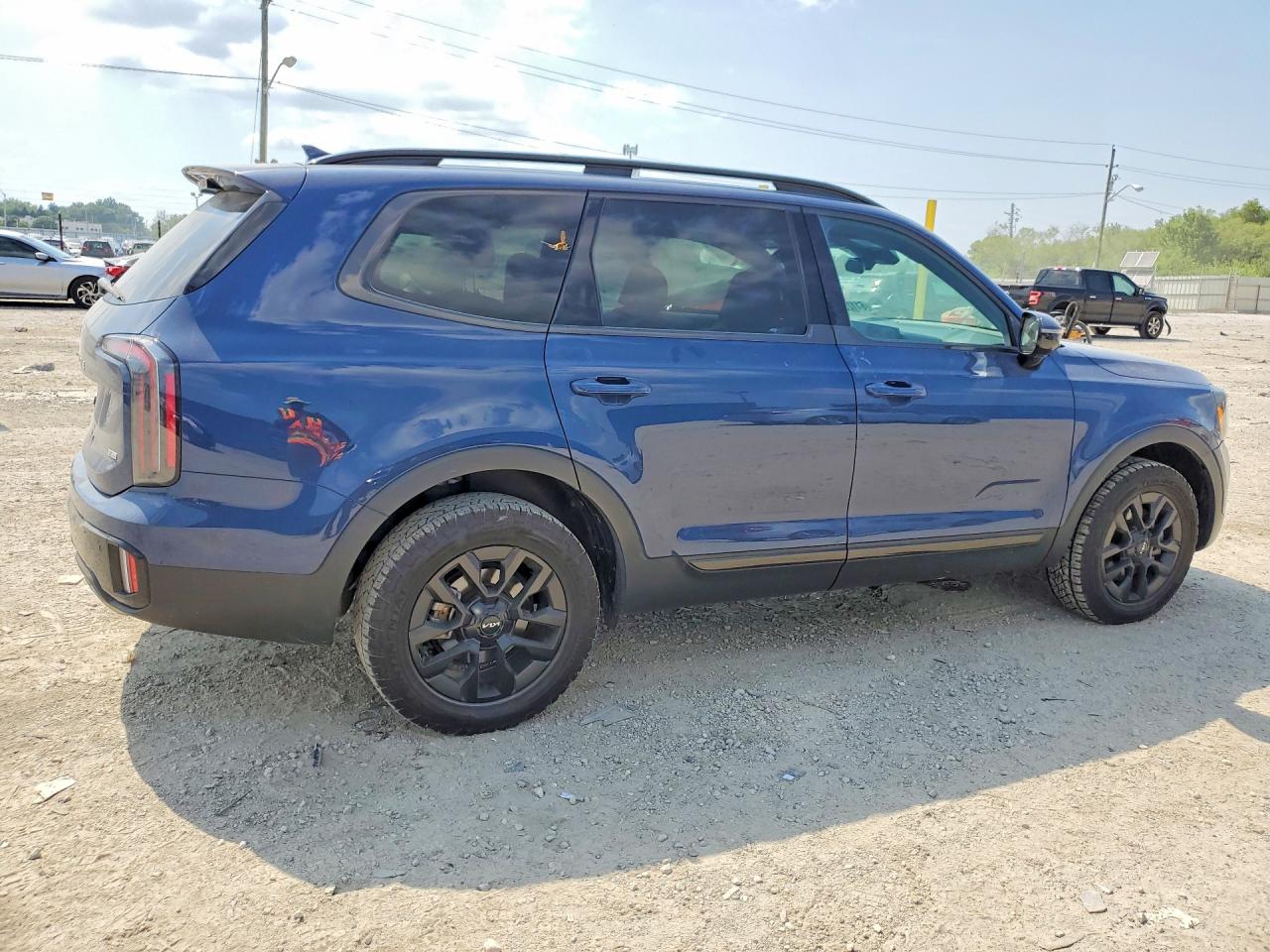 5XYP5DGC1RG518827 · 2024 KIA TELLURIDE · 3/13