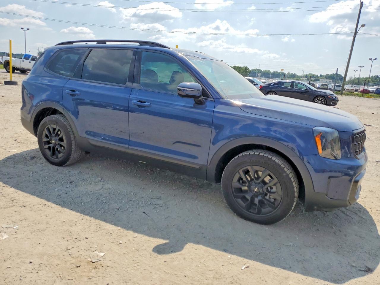 5XYP5DGC1RG518827 · 2024 KIA TELLURIDE · 4/13