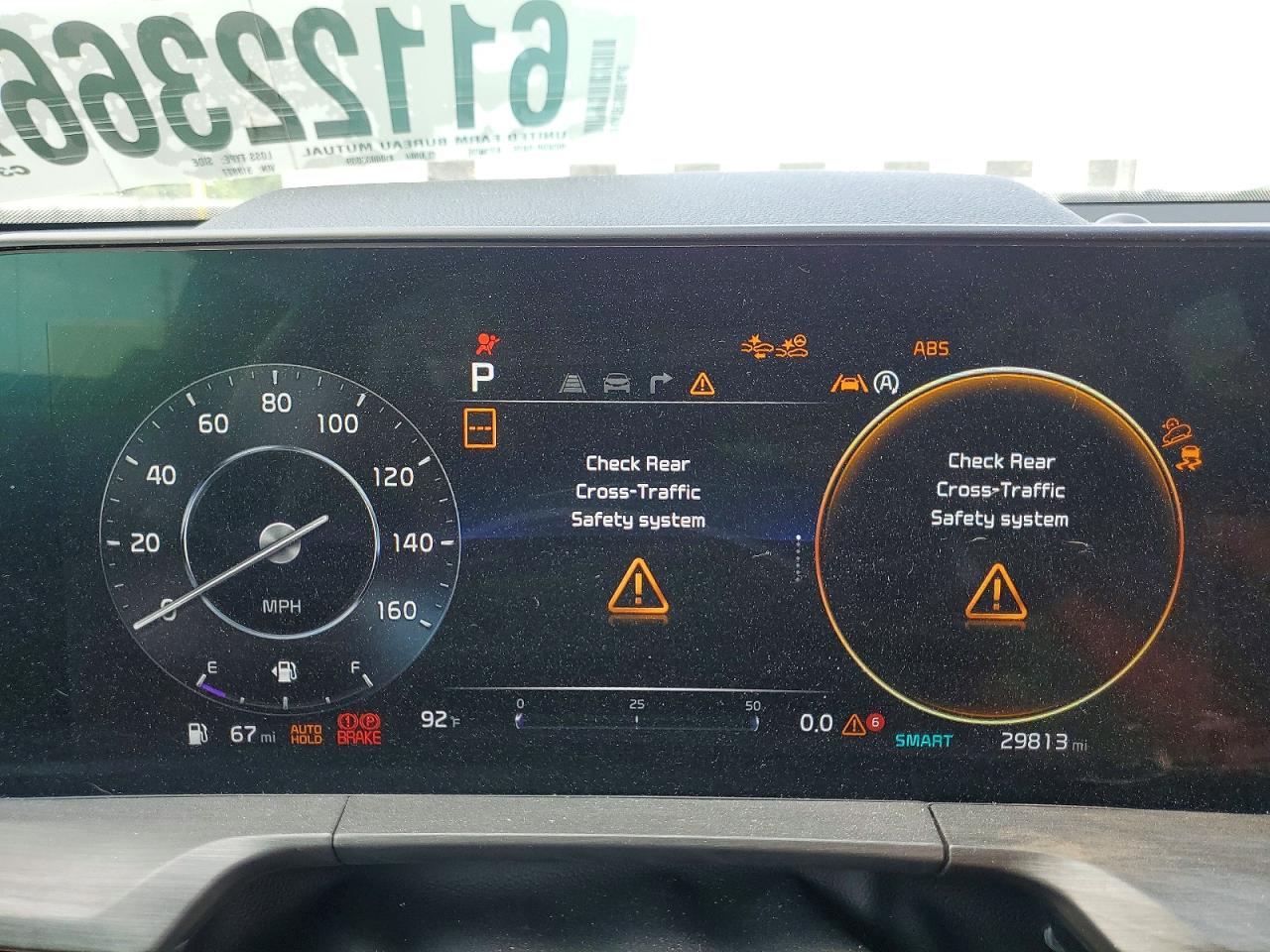 5XYP5DGC1RG518827 · 2024 KIA TELLURIDE · 9/13