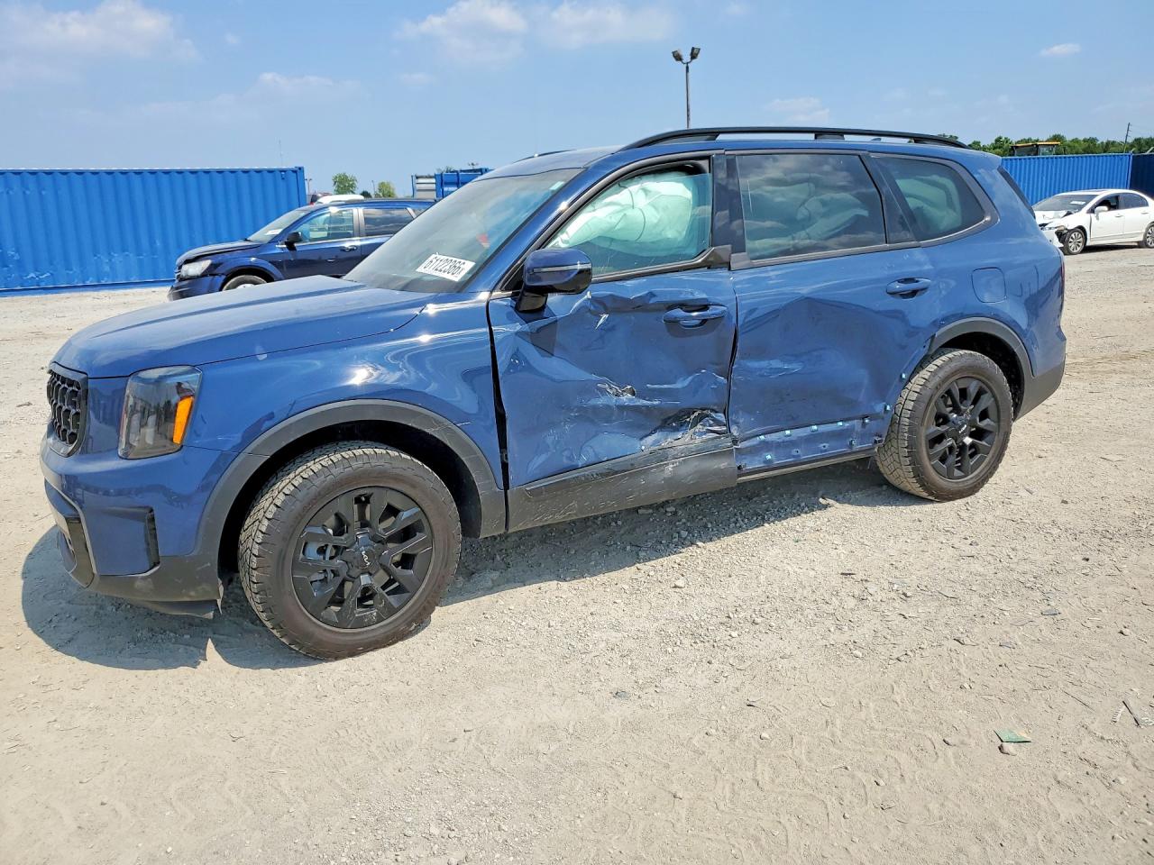 2024 KIA TELLURIDE