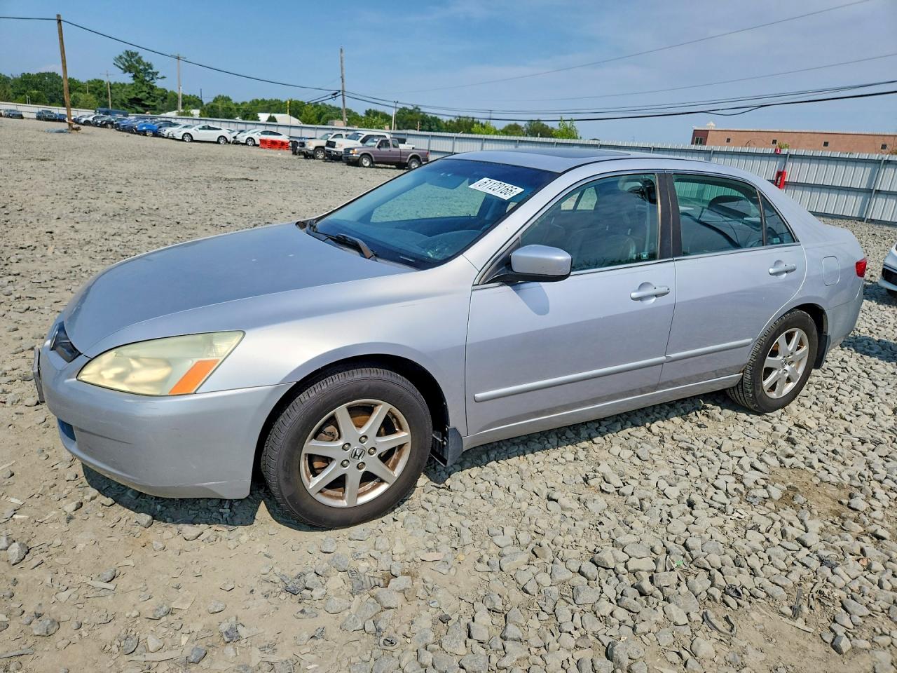 2005 HONDA ACCORD