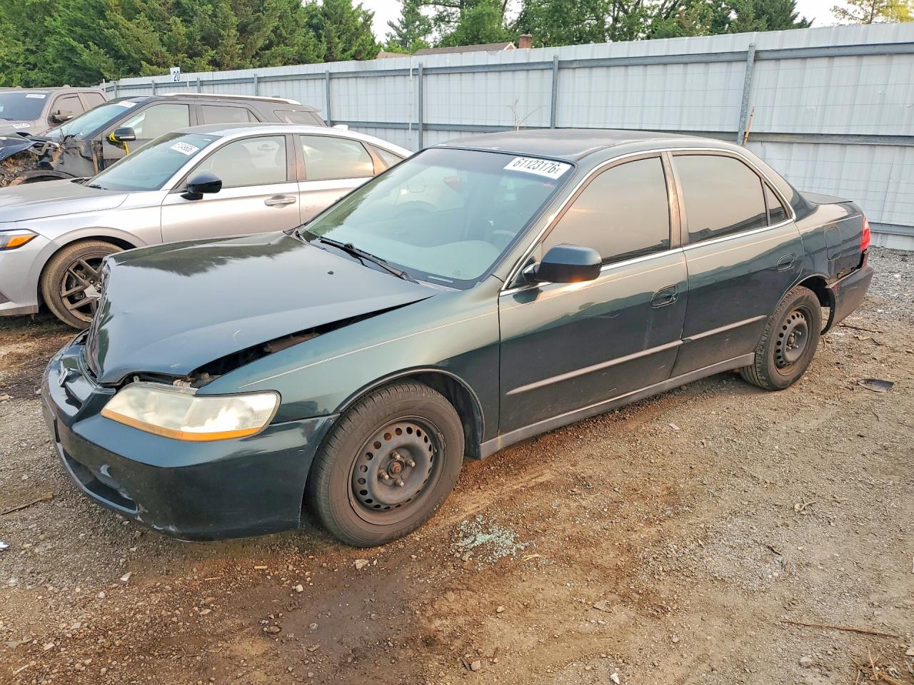 JHMCG6657XC003113 · 1999 HONDA ACCORD