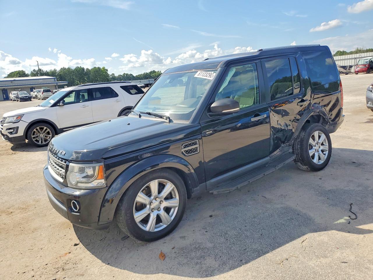 SALAG2V62GA787927 · 2016 LAND ROVER LR4