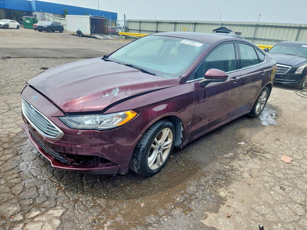 3FA6P0HD3JR259733 · 2018 FORD FUSION