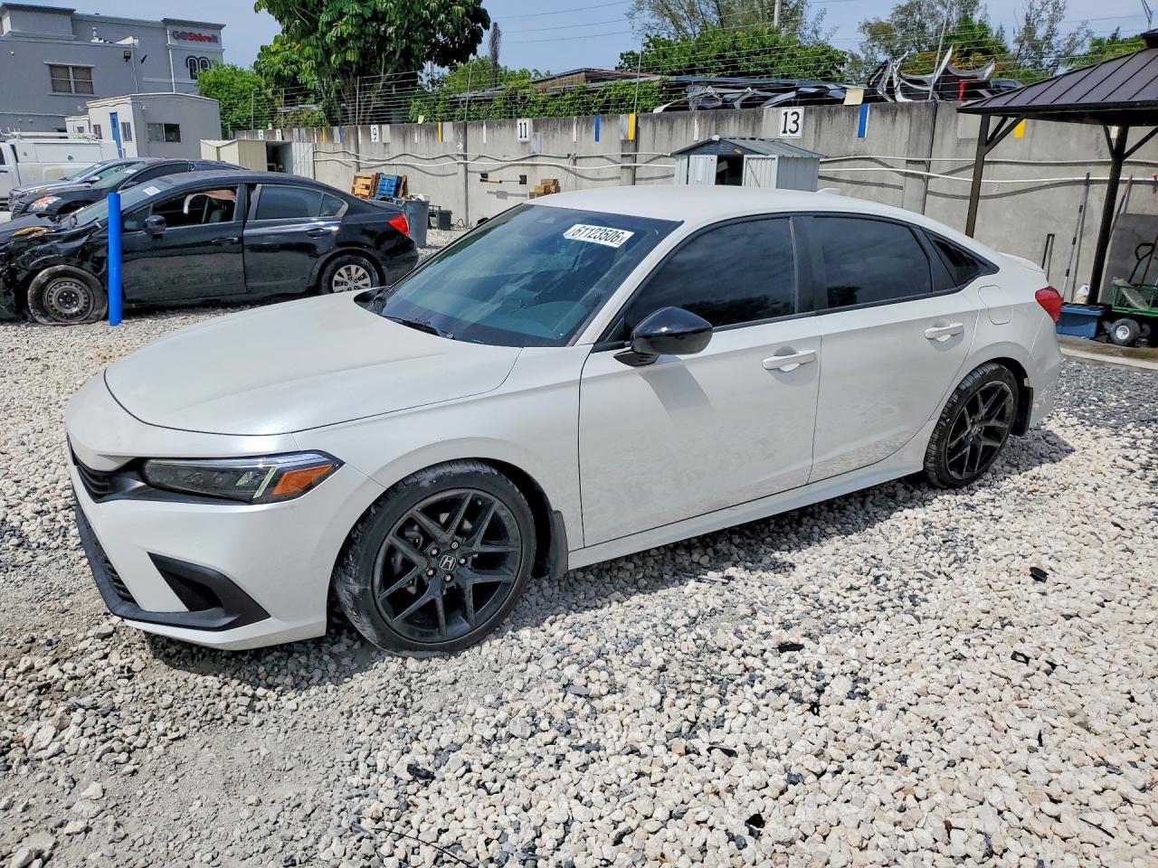 2HGFE2F52PH570096 · 2023 HONDA CIVIC