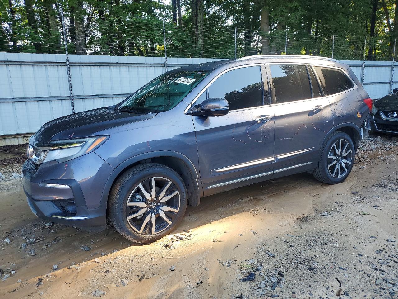 5FNYF5H90LB007232 · 2020 HONDA PILOT