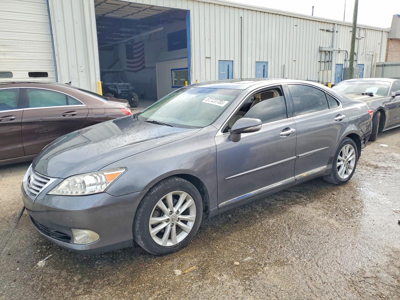 JTHBK1EG8C2494453 · 2012 LEXUS ES
