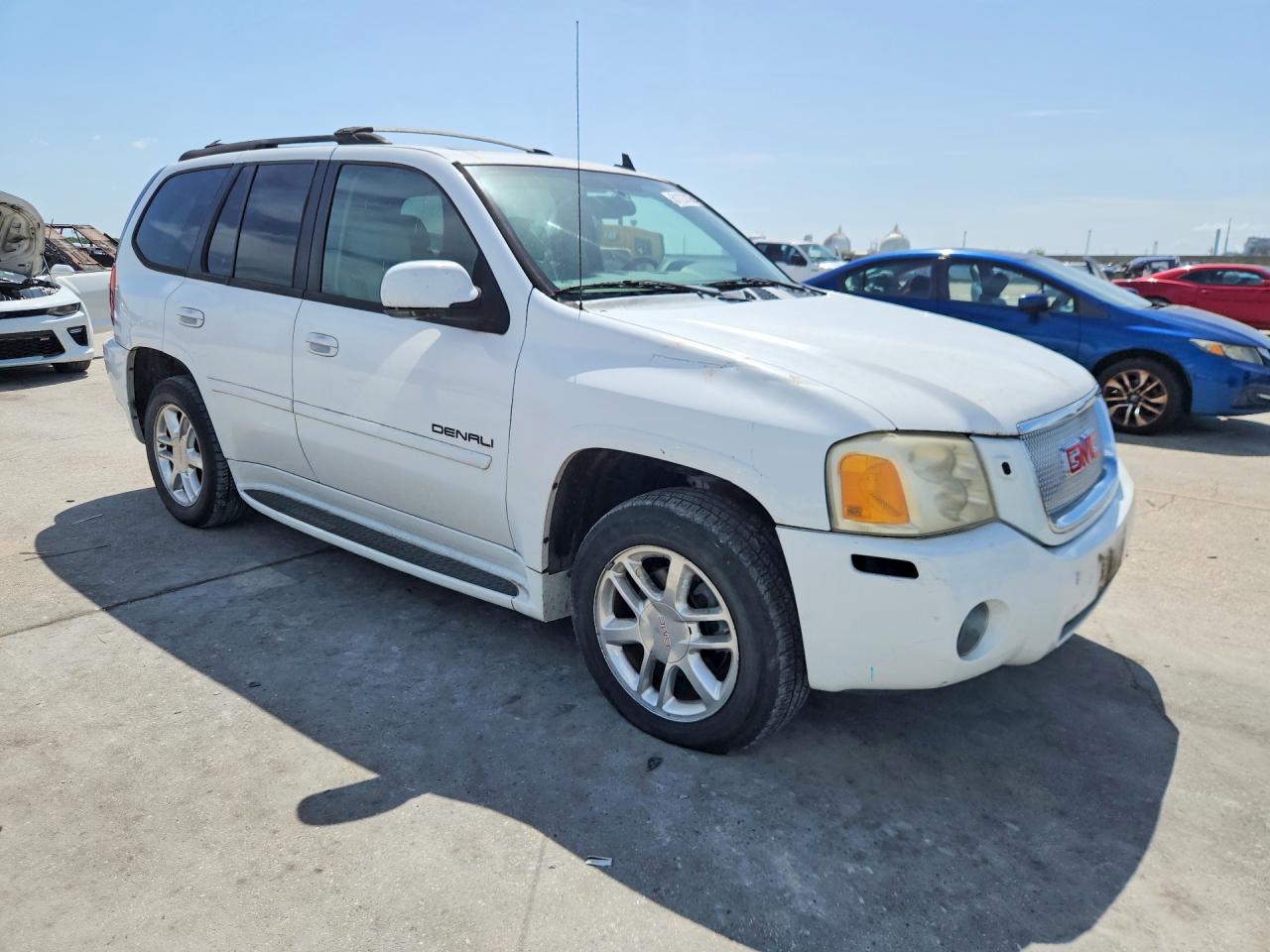 1GKES63M872179781 · 2007 GMC ENVOY · 4/13