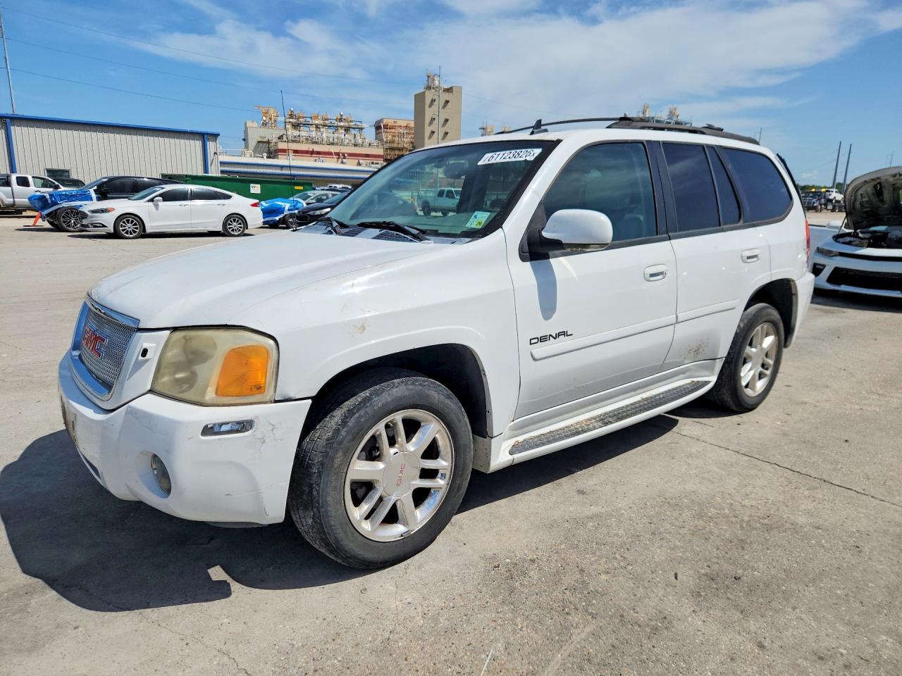 2007 GMC ENVOY