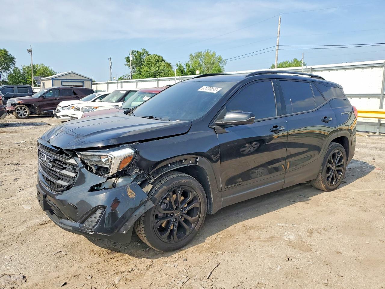 3GKALTEXXKL347350 · 2019 GMC TERRAIN