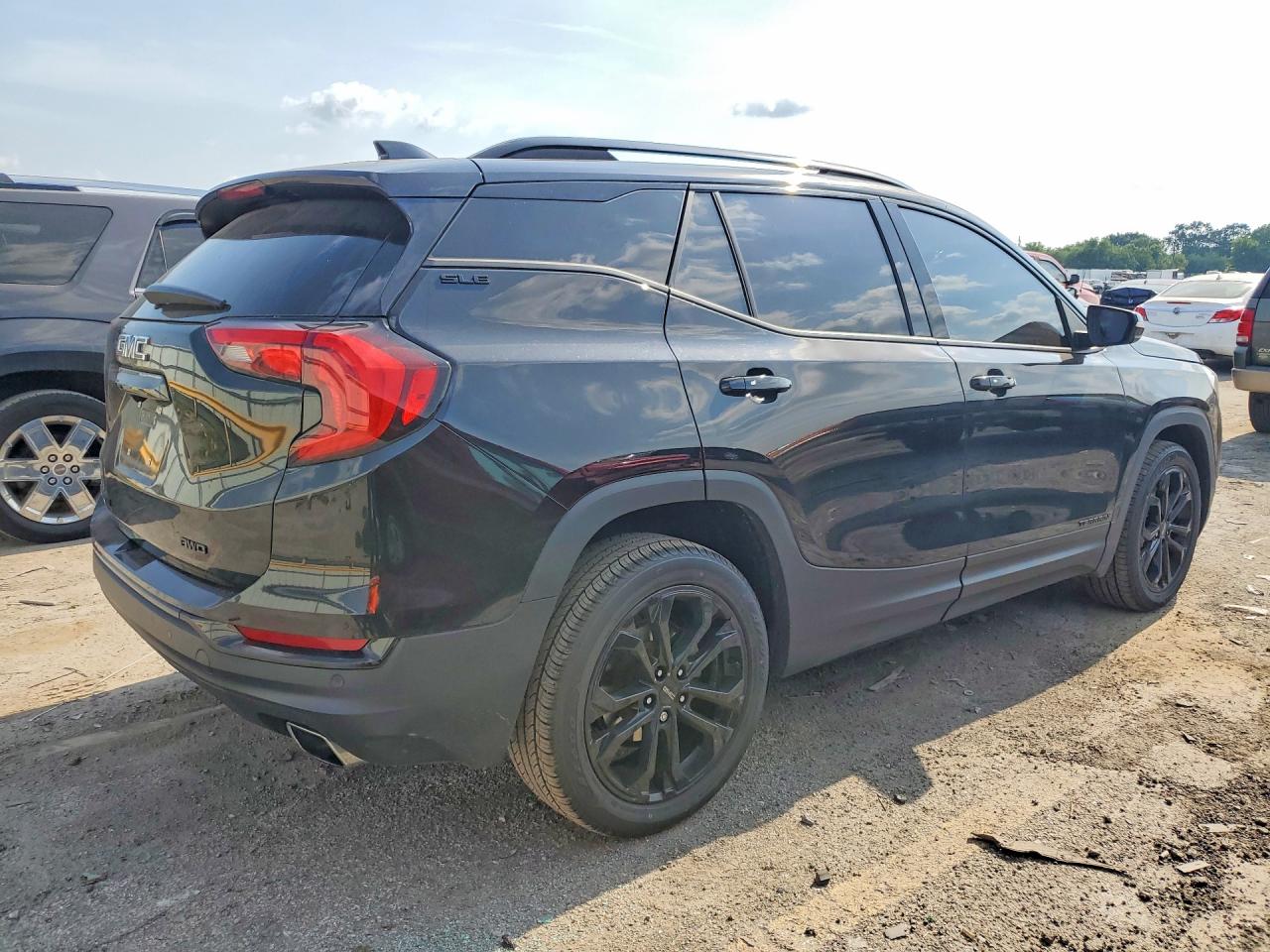 3GKALTEXXKL347350 · 2019 GMC TERRAIN · 3/13