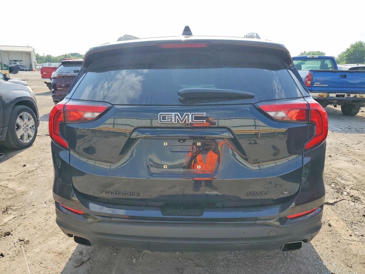 3GKALTEXXKL347350 · 2019 GMC TERRAIN · 6/13