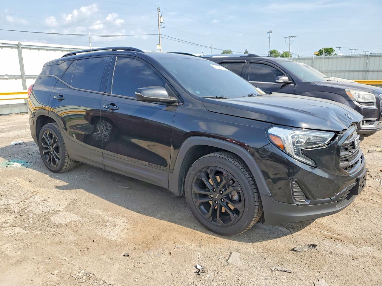 3GKALTEXXKL347350 · 2019 GMC TERRAIN · 4/13
