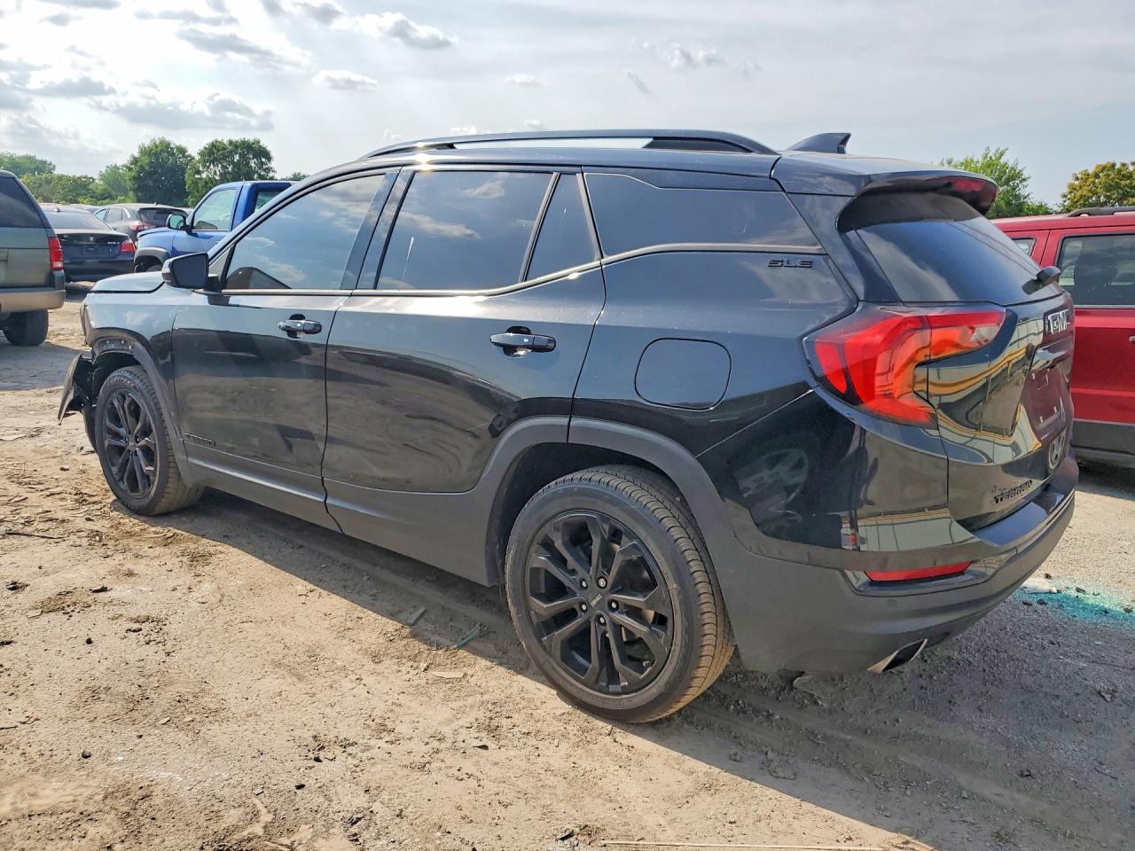 3GKALTEXXKL347350 · 2019 GMC TERRAIN · 2/13
