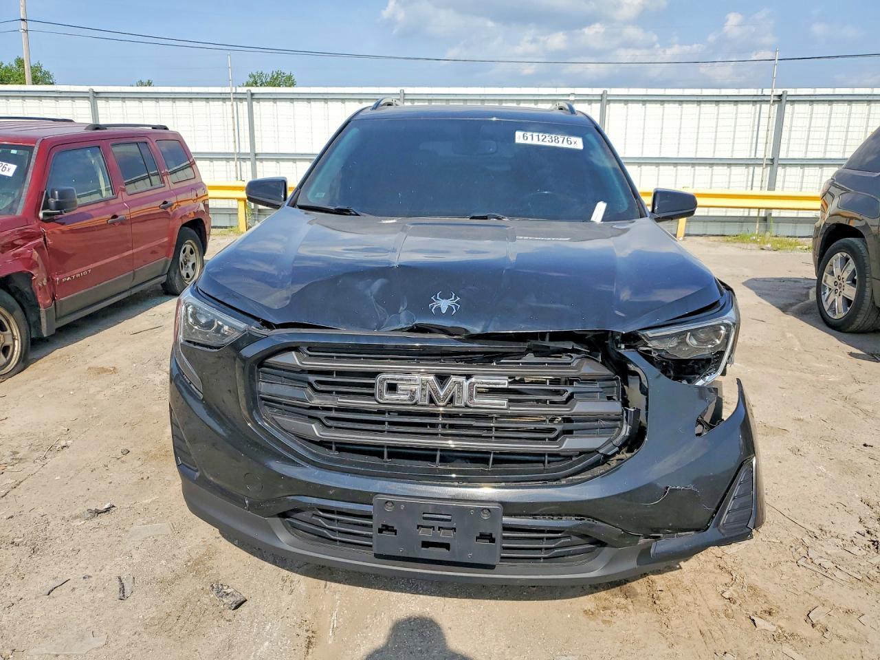 3GKALTEXXKL347350 · 2019 GMC TERRAIN · 5/13