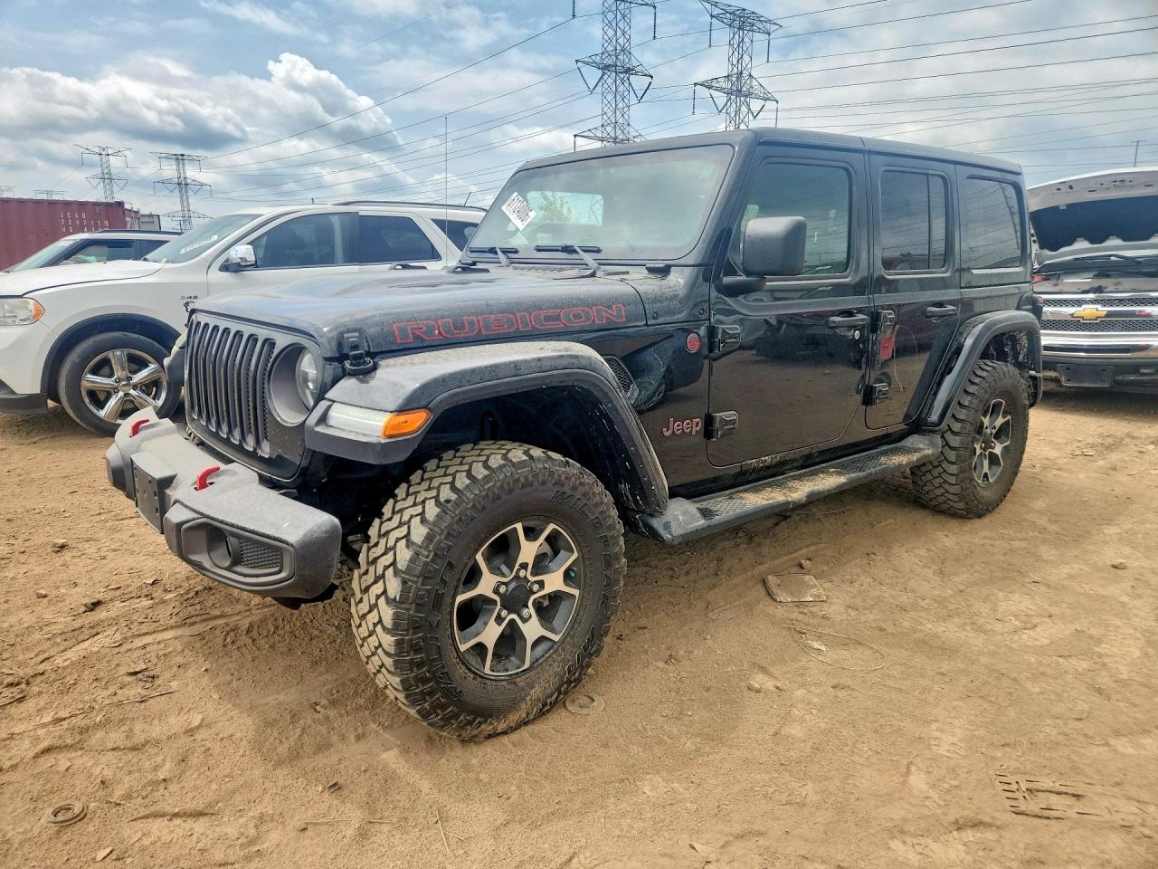 1C4HJXFG8MW712479 · 2021 JEEP WRANGLER UNLIMITED