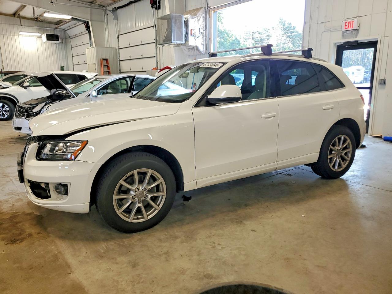WA1CFAFP0BA039071 · 2011 AUDI Q5