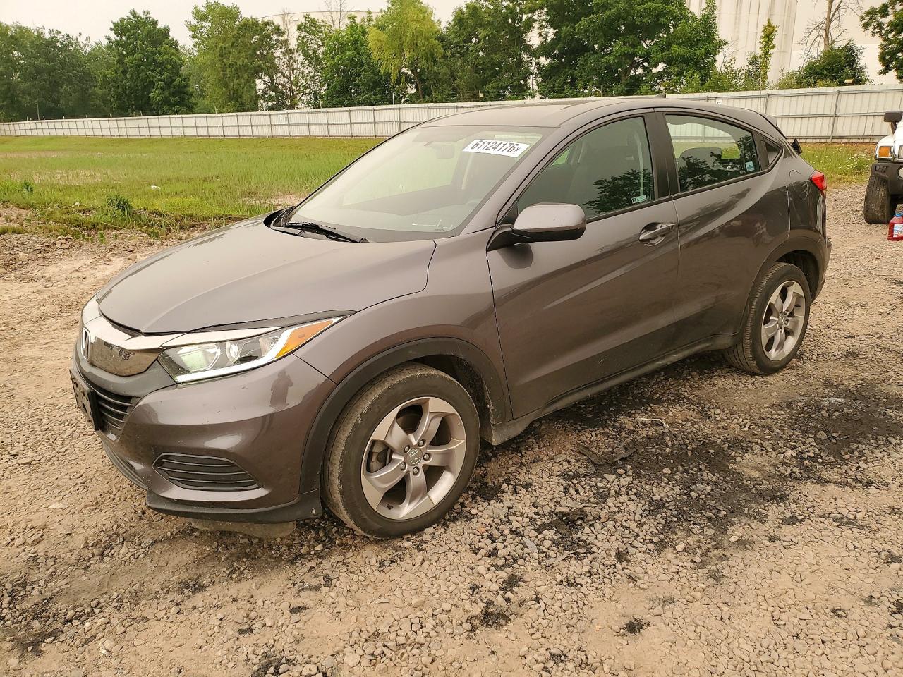 3CZRU6H33LM726055 · 2020 HONDA HR-V