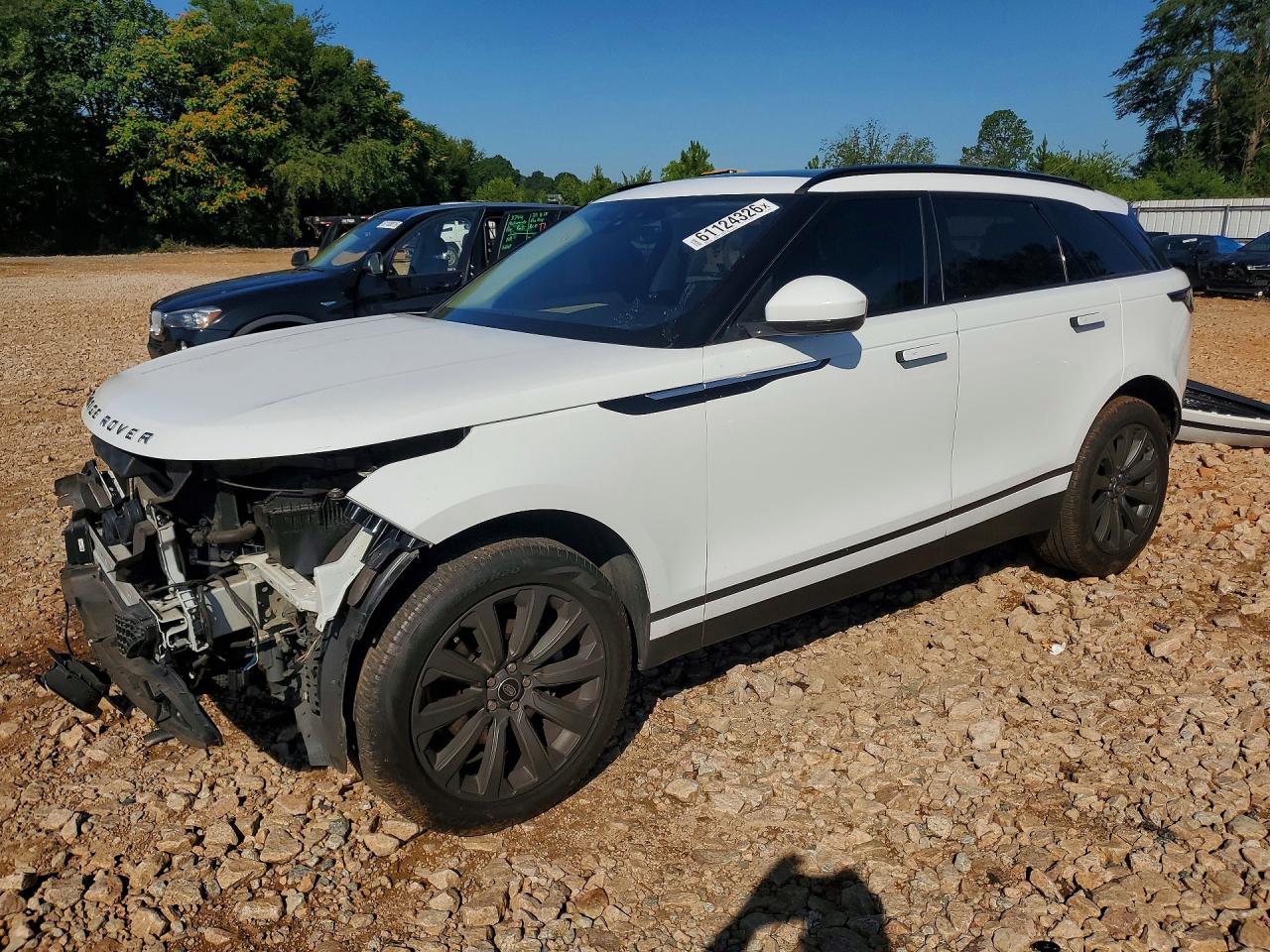 SALYB2EX4KA780847 · 2019 LAND ROVER RANGE ROVER VELAR